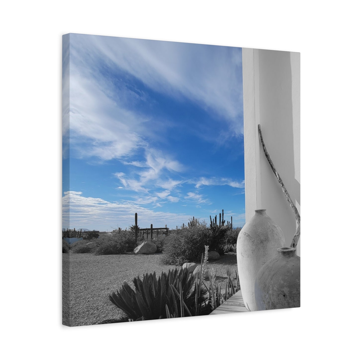 Blue Sky Abode