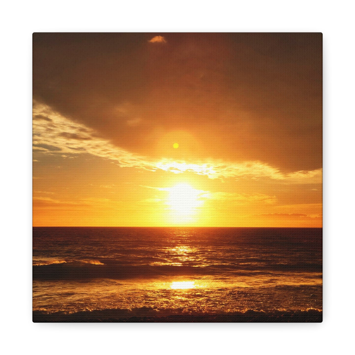 Brilliant Sunset