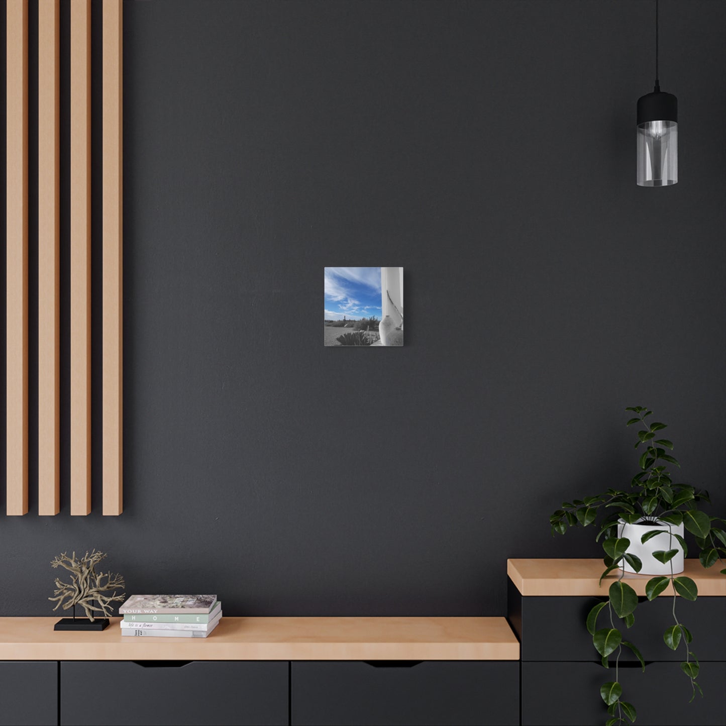 Blue Sky Abode