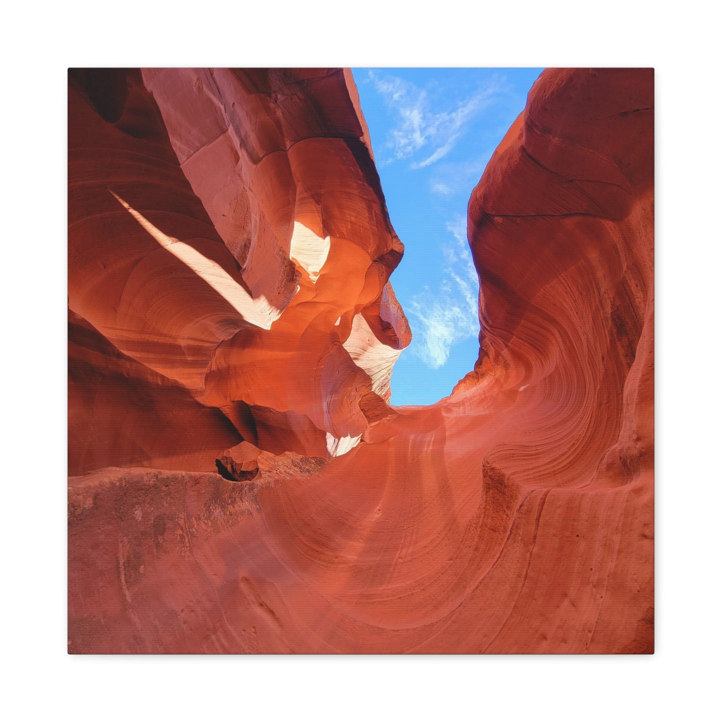 Antelope Canyon Entrance