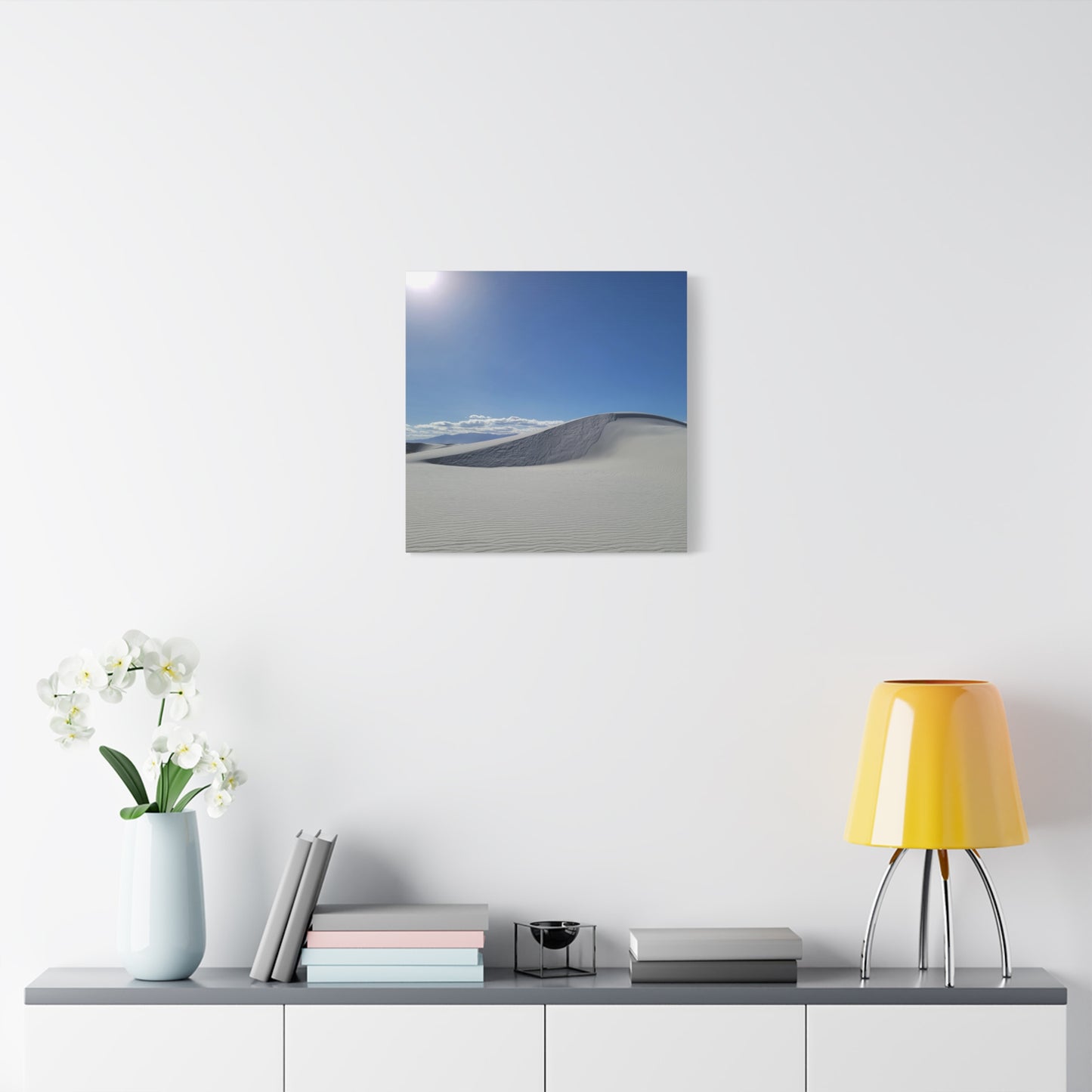 White Sands View