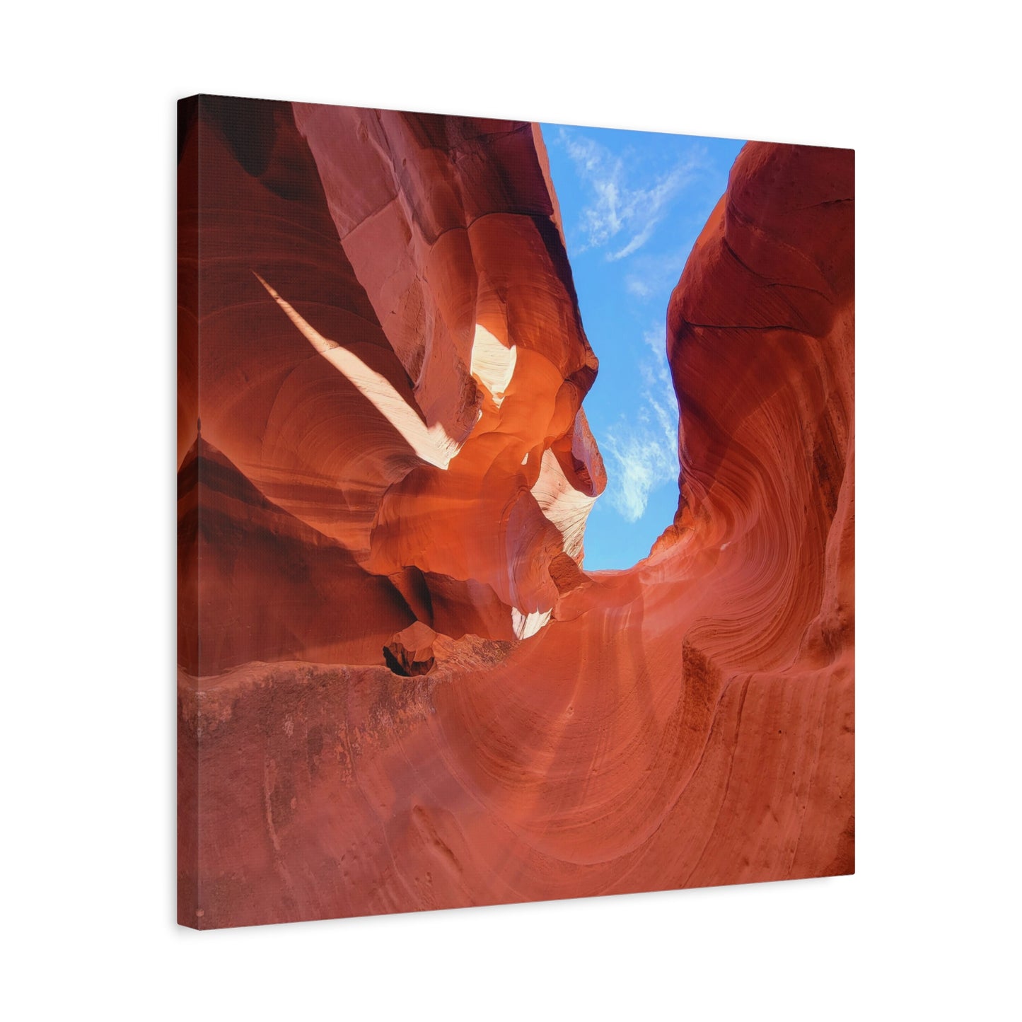 Antelope Canyon Entrance