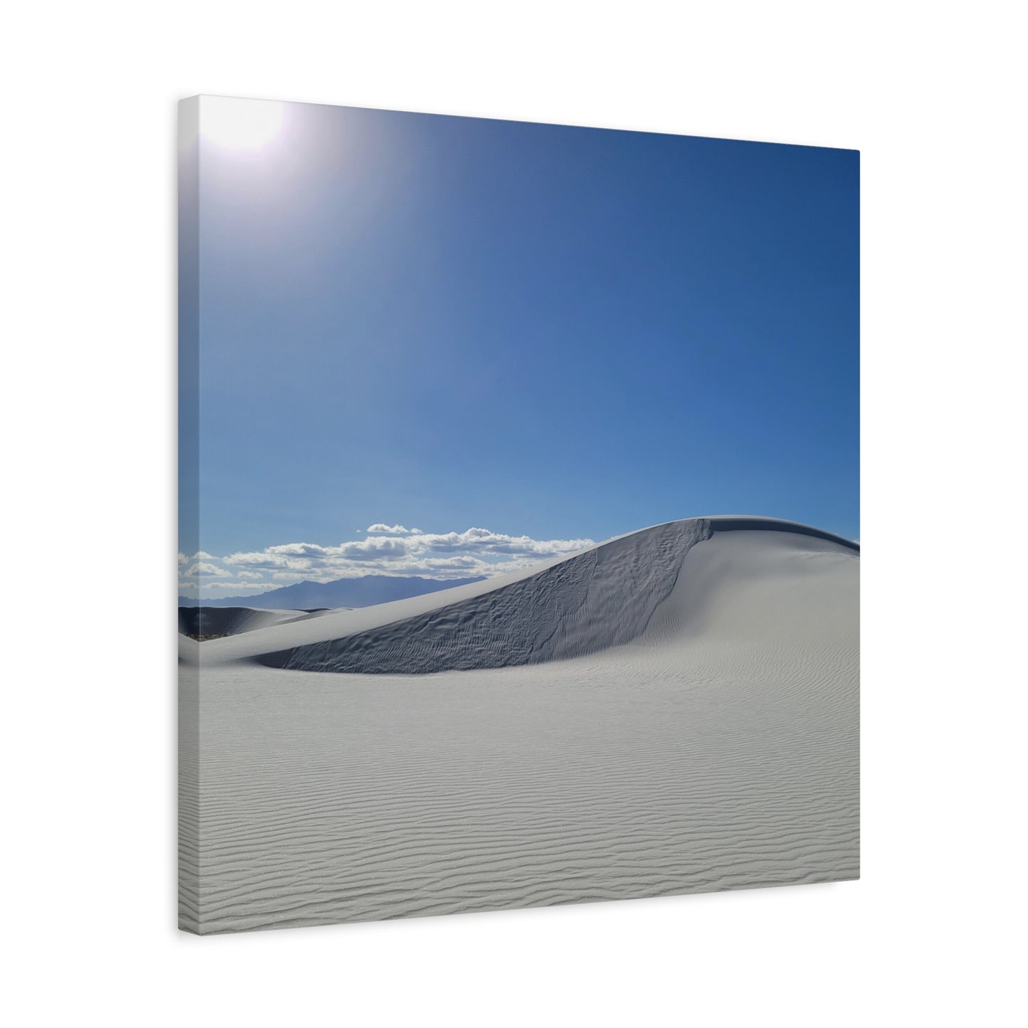 White Sands View