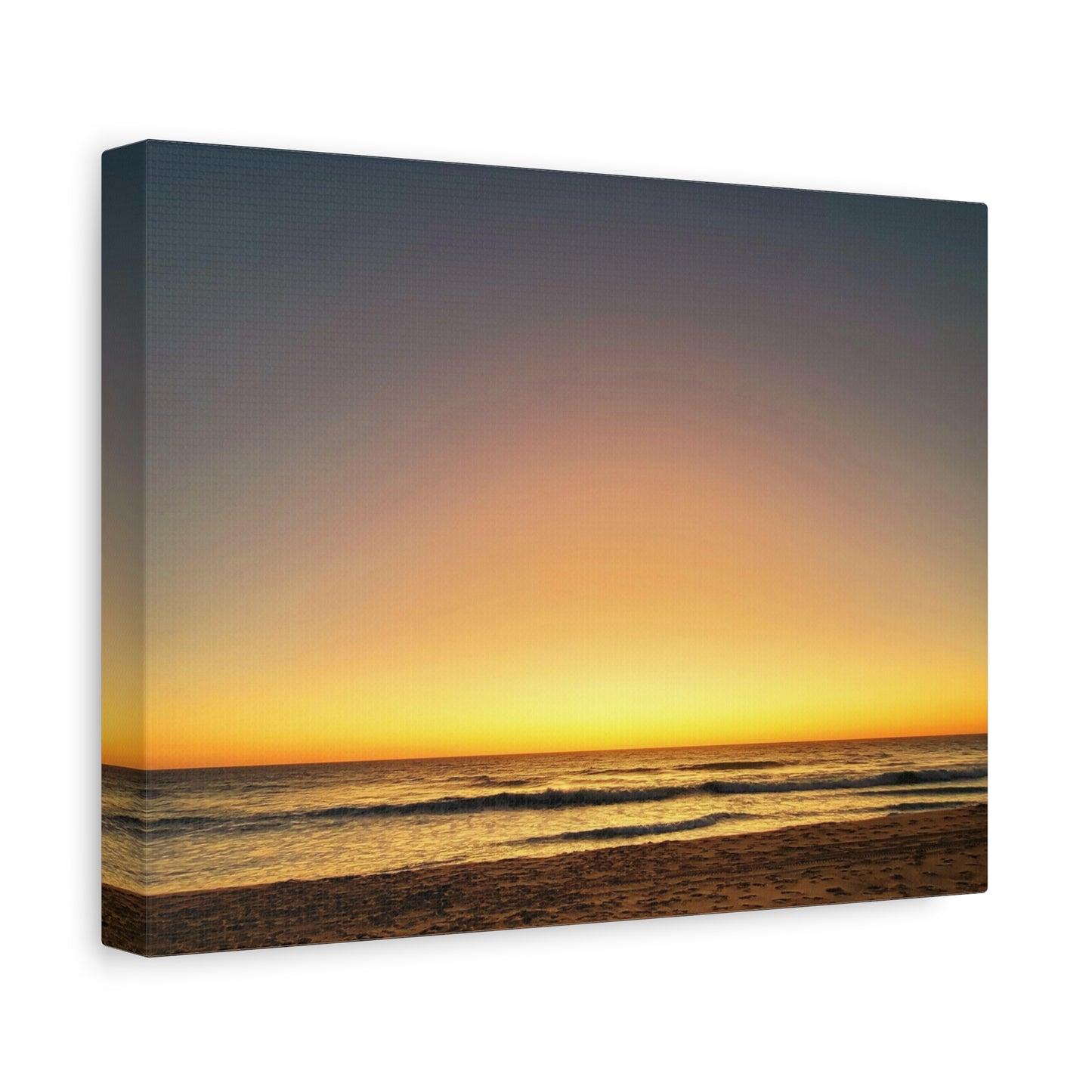 Dark Blue Mexican Sunset