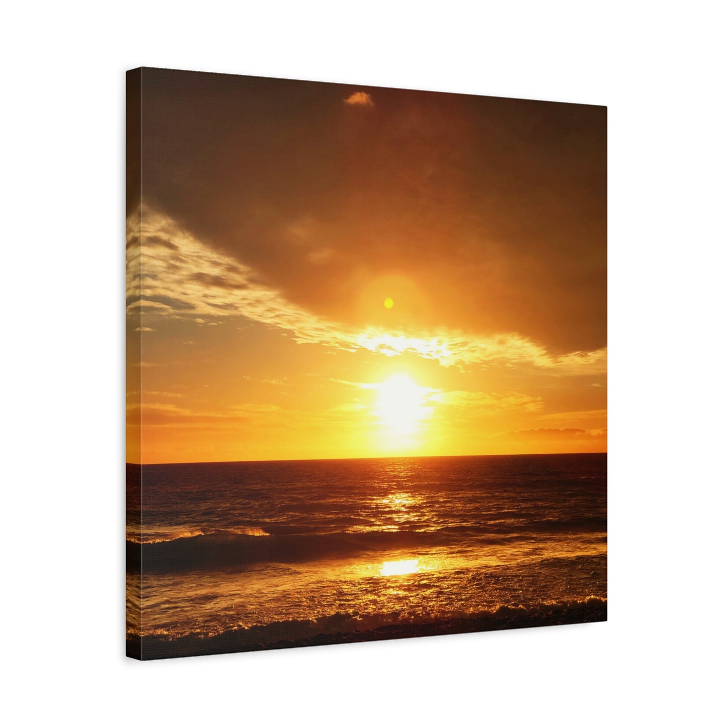 Brilliant Sunset