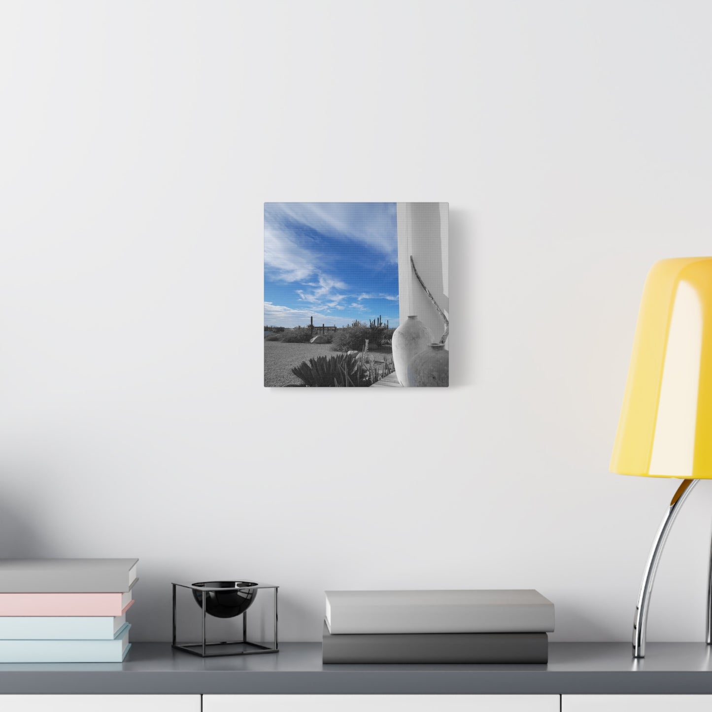 Blue Sky Abode