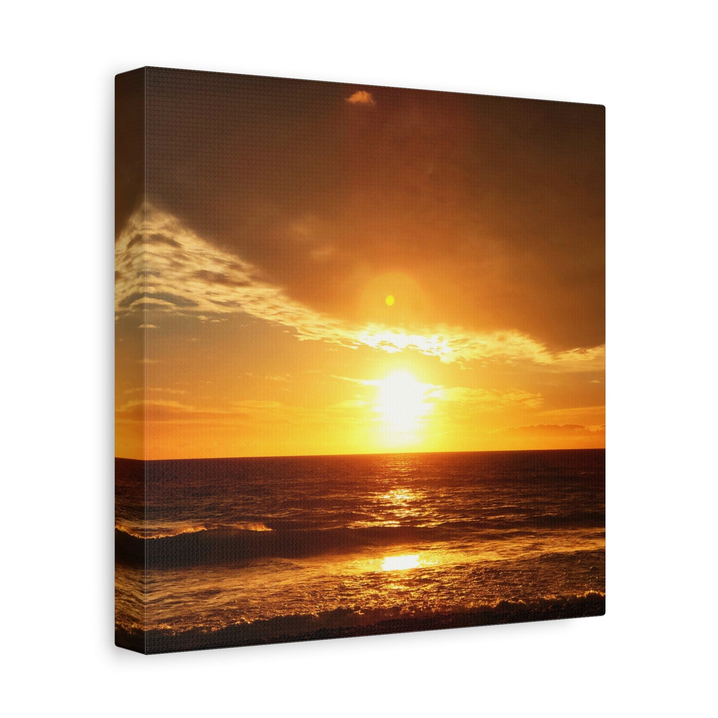 Brilliant Sunset