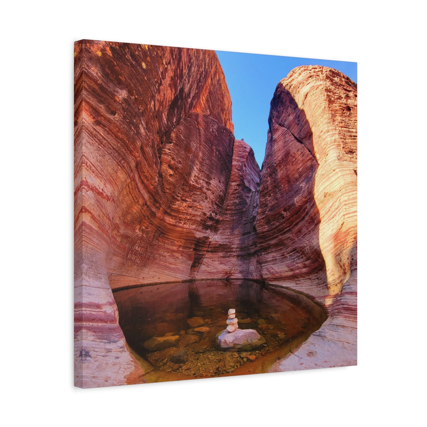 Red Rock Meditation