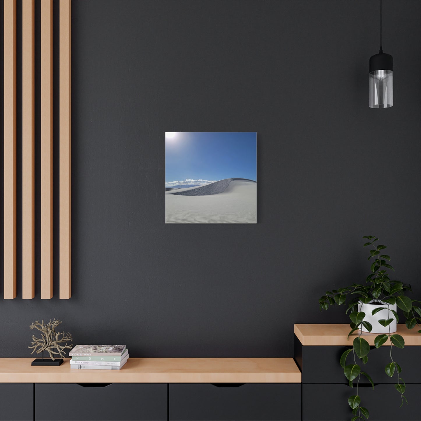 White Sands View