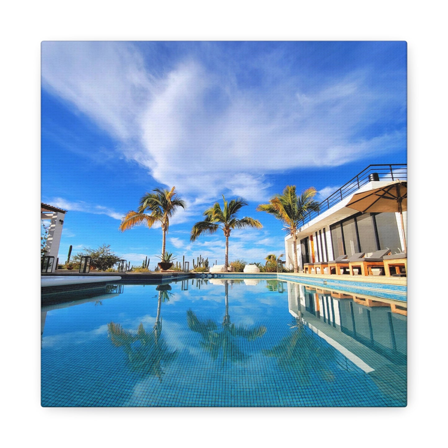 Poolside Resort