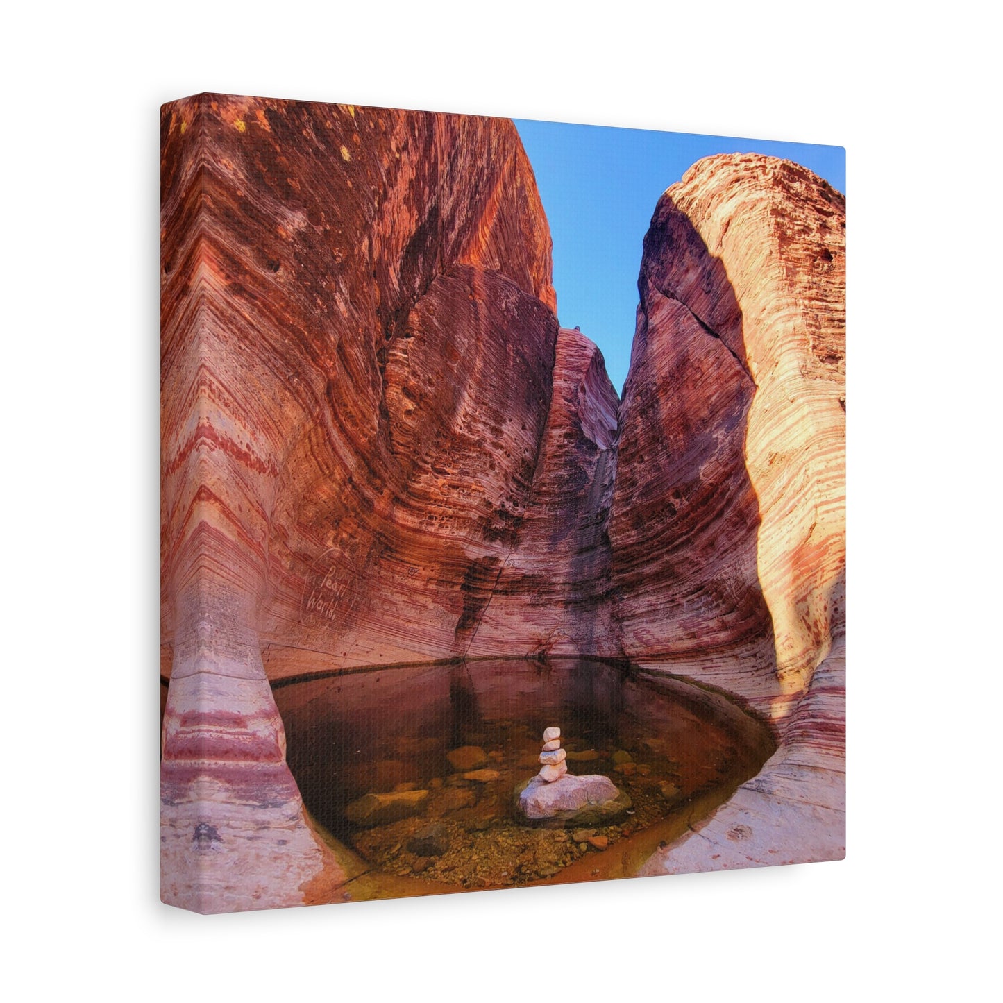 Red Rock Meditation