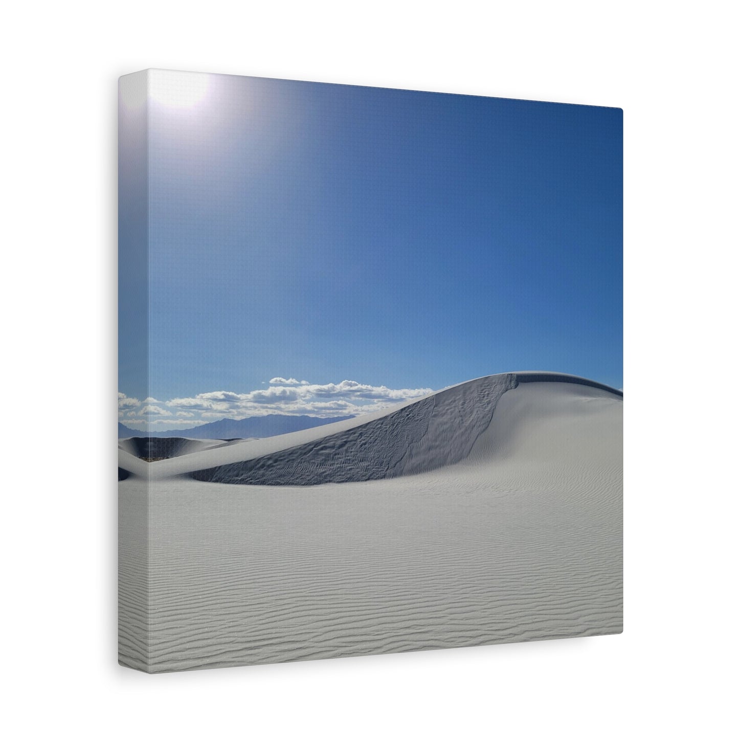 White Sands View