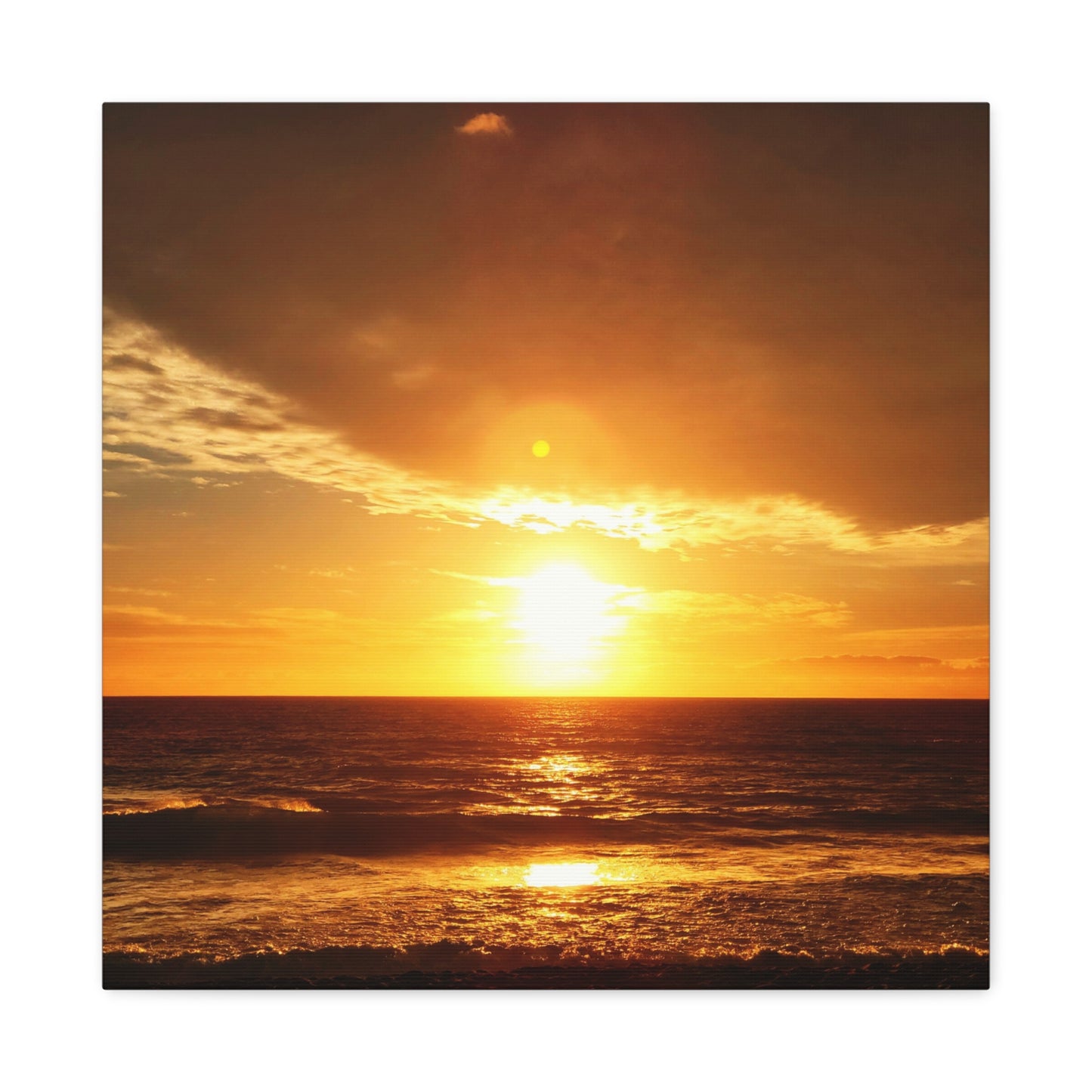 Brilliant Sunset