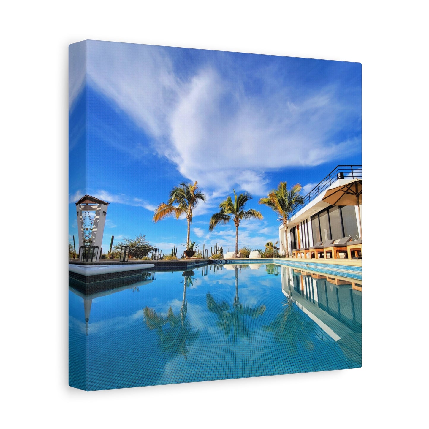 Poolside Resort