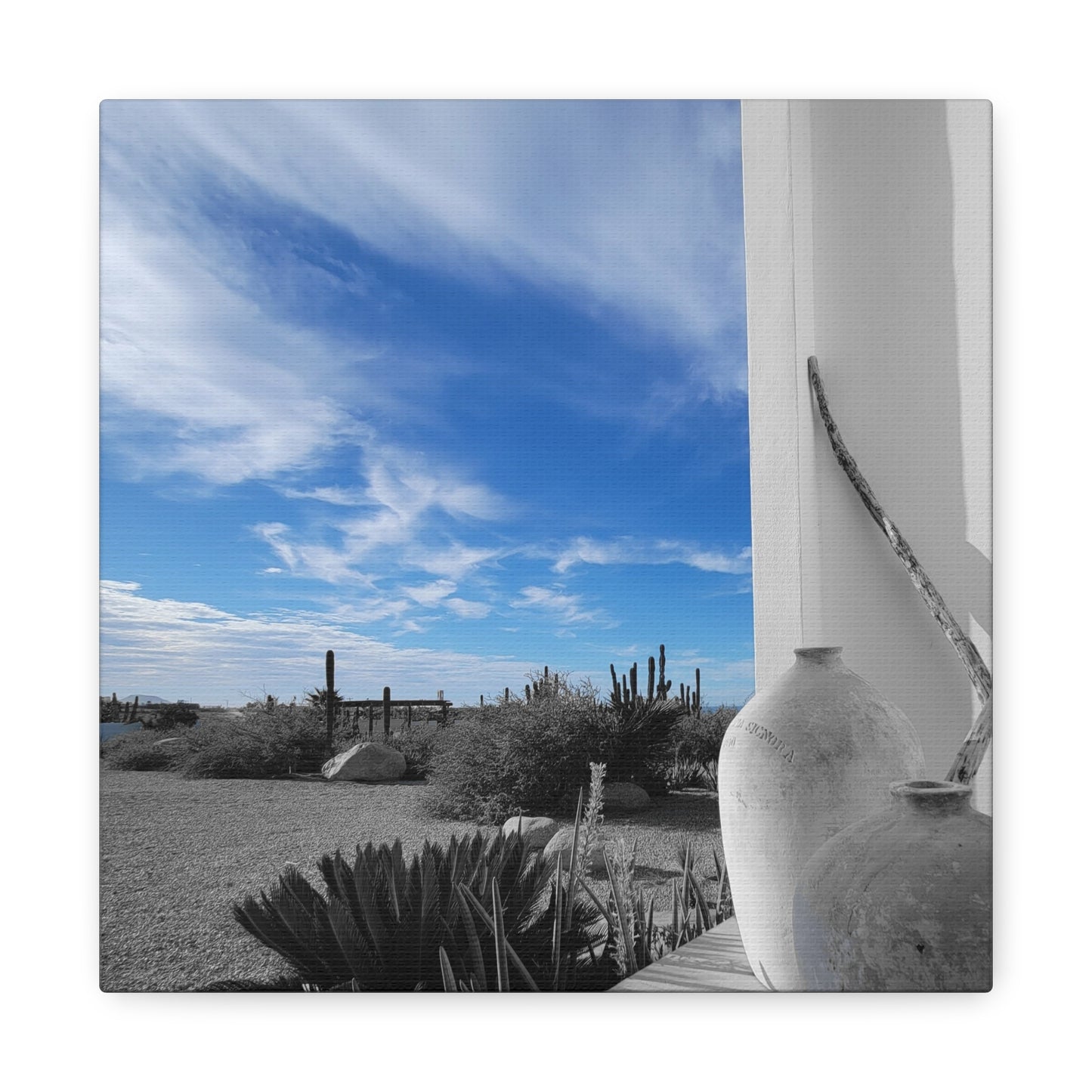 Blue Sky Abode