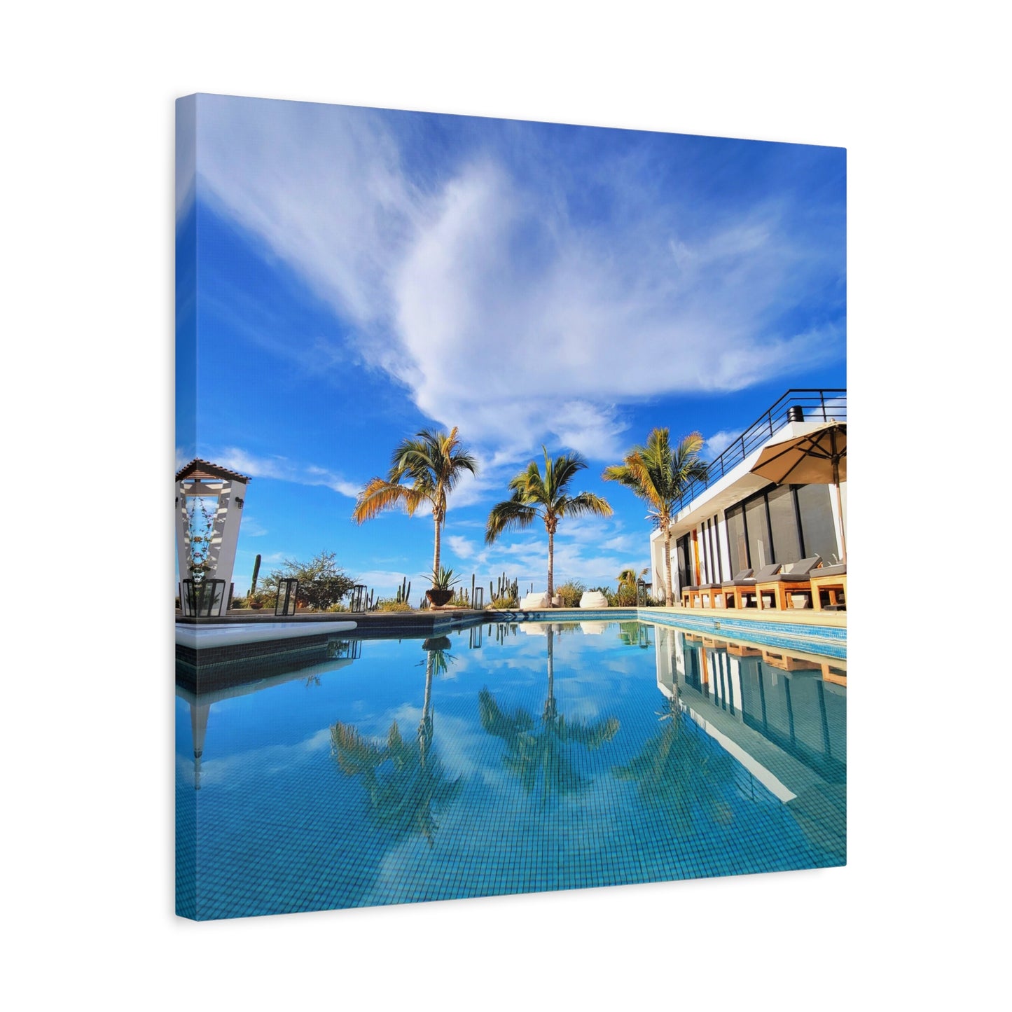 Poolside Resort