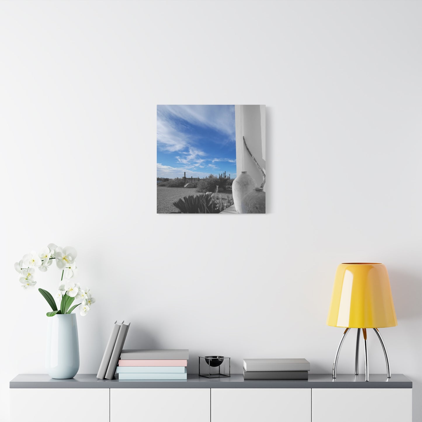 Blue Sky Abode