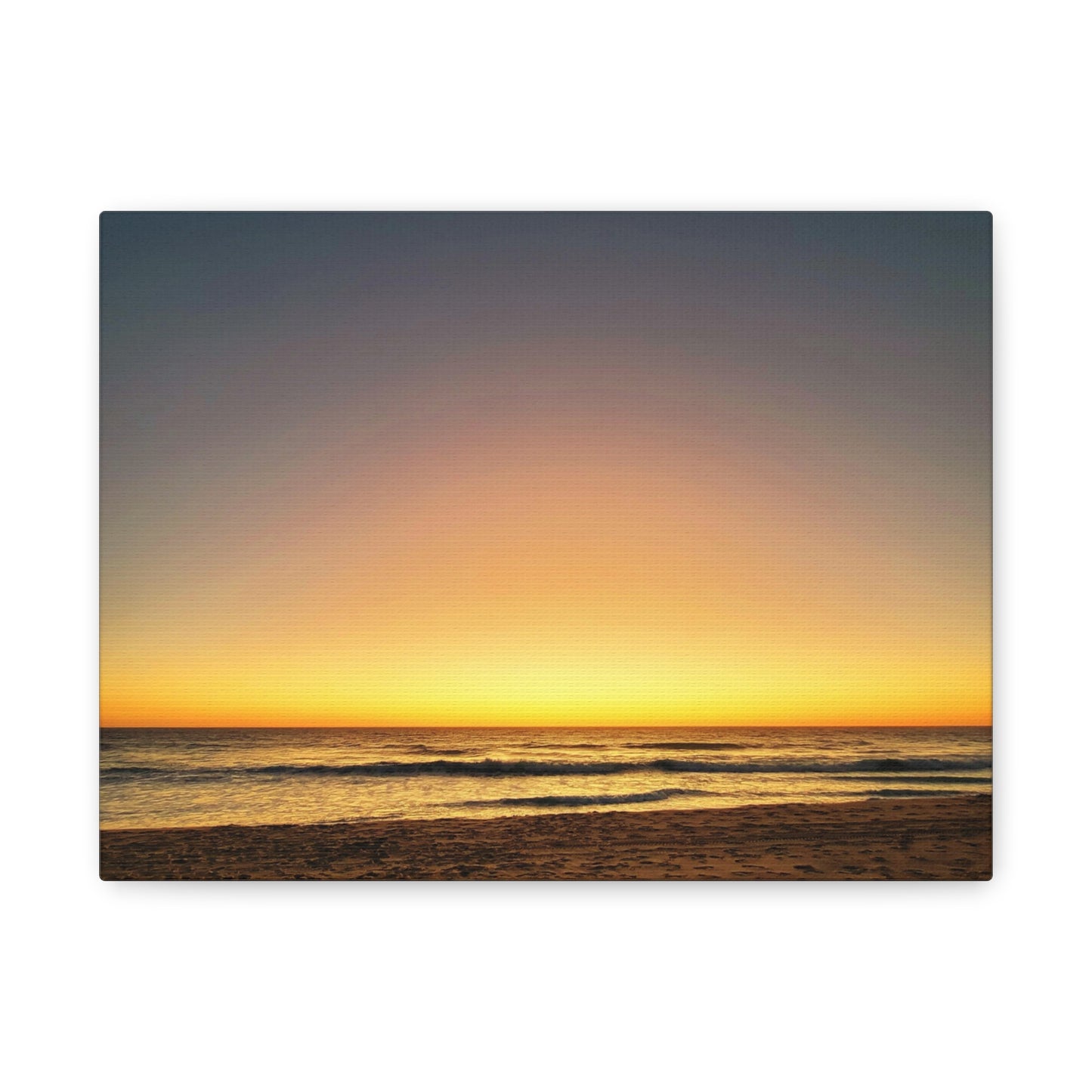 Dark Blue Mexican Sunset