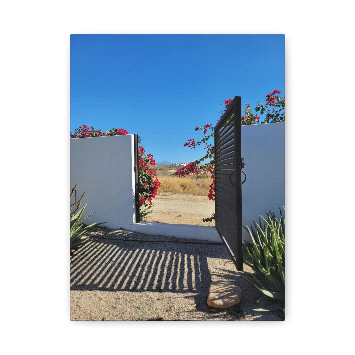 Open Door
