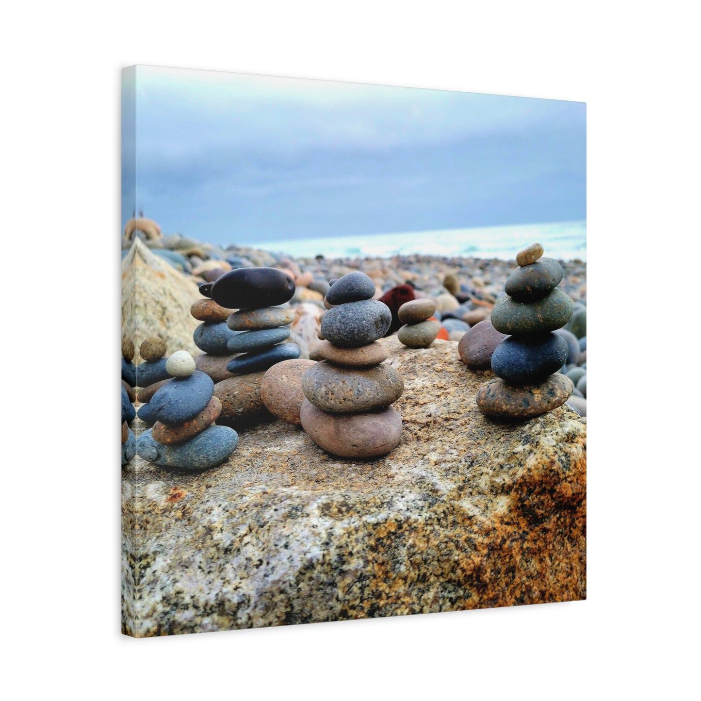 Pebbles Meditation