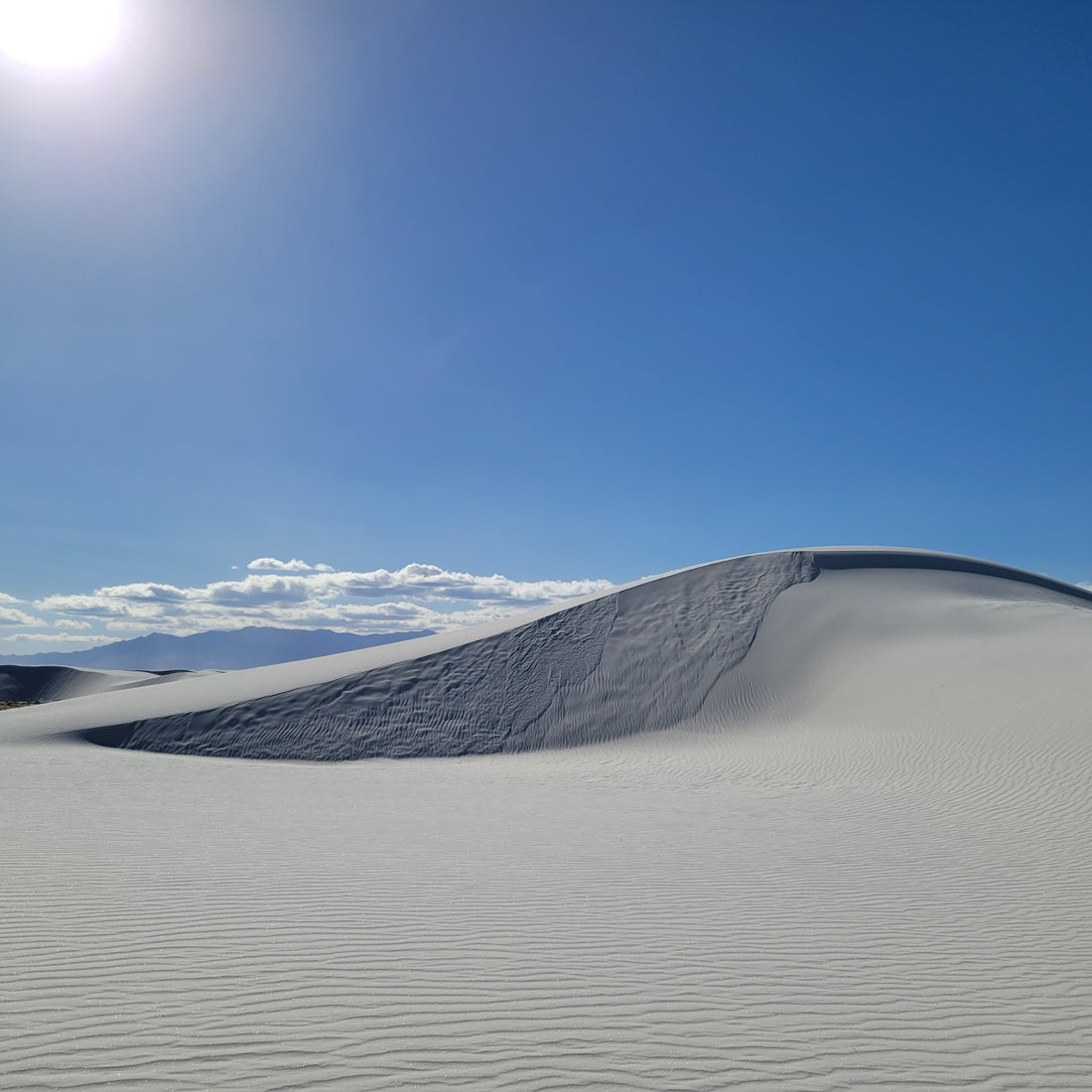Discovering the Magic of White Sands: A Winter Escape Guide