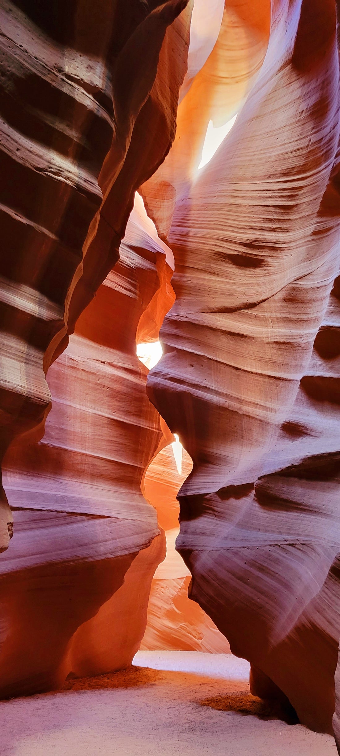 Exploring the Mystical Depths of Antelope Canyon: A Tale of Love and Geological Wonder