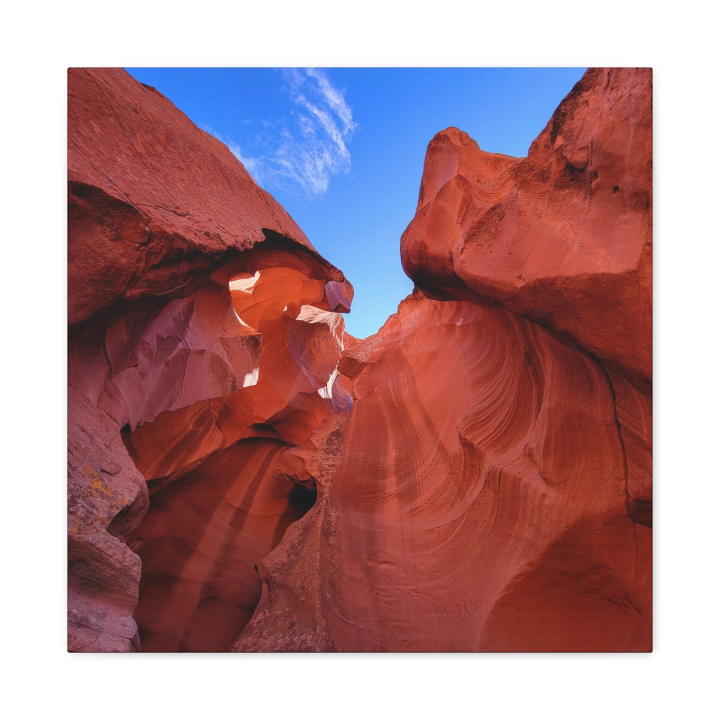 Antelope Canyon Exit