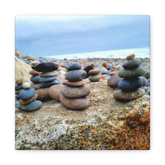 Pebbles Meditation