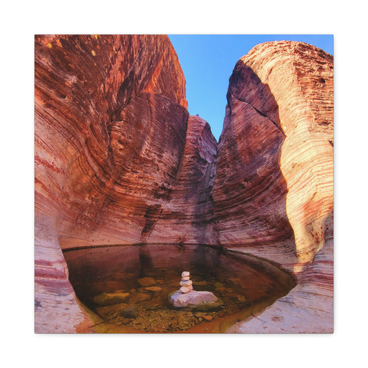 Red Rock Meditation