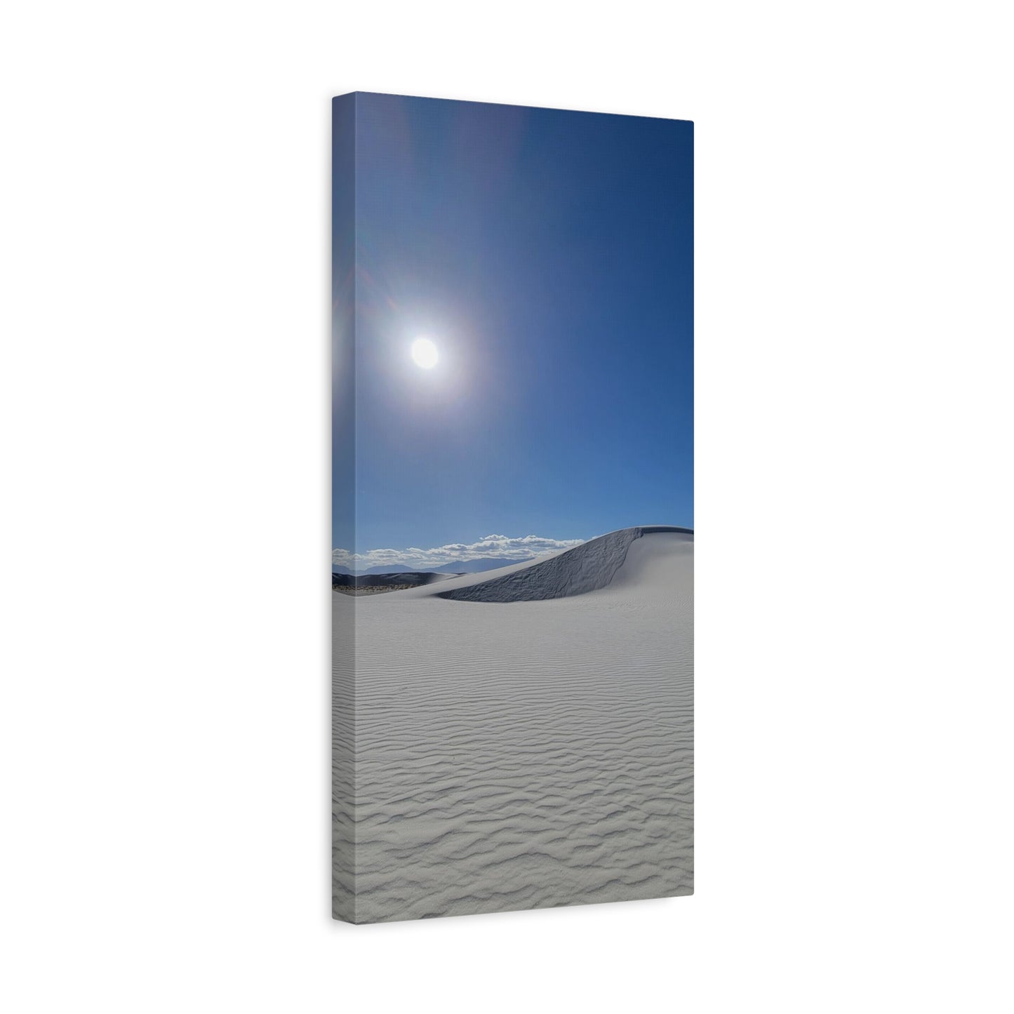 White Sands Expanse