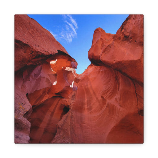 Antelope Canyon Exit