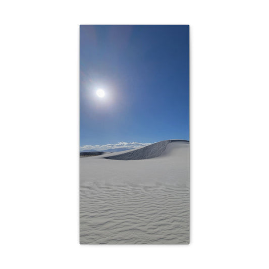 White Sands Expanse