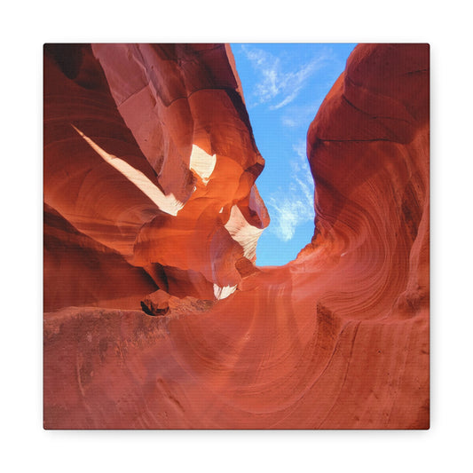 Antelope Canyon Entrance